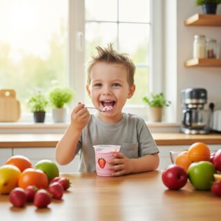 کودک بیش فعال چی بخورد؟