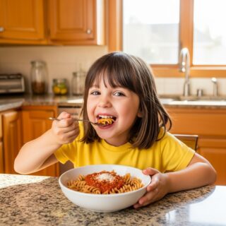غذای مفید برای بیش فعالی