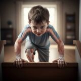 علائم دیستروفی عضلانی