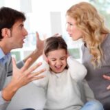 اشتباه در تربیت کودک