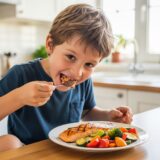 غذای مضر برای کودک بیش فعال